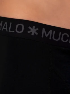 Heren 6-pack Boxershorts Effen-Muchachomalo Discount