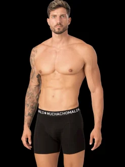 Heren 3-pack Boxershorts Effen-Muchachomalo Hot
