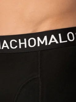 Heren 3-pack Boxershorts Effen-Muchachomalo Hot