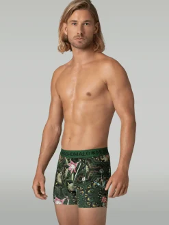 Heren 2-pack Boxershorts Geometric-Muchachomalo