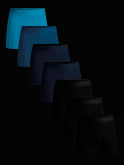Heren 7-pack Boxershorts Hello Moonlight-Muchachomalo Discount