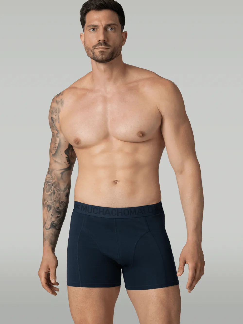 Heren 5-pack Boxershorts Hello Moonlight-Muchachomalo