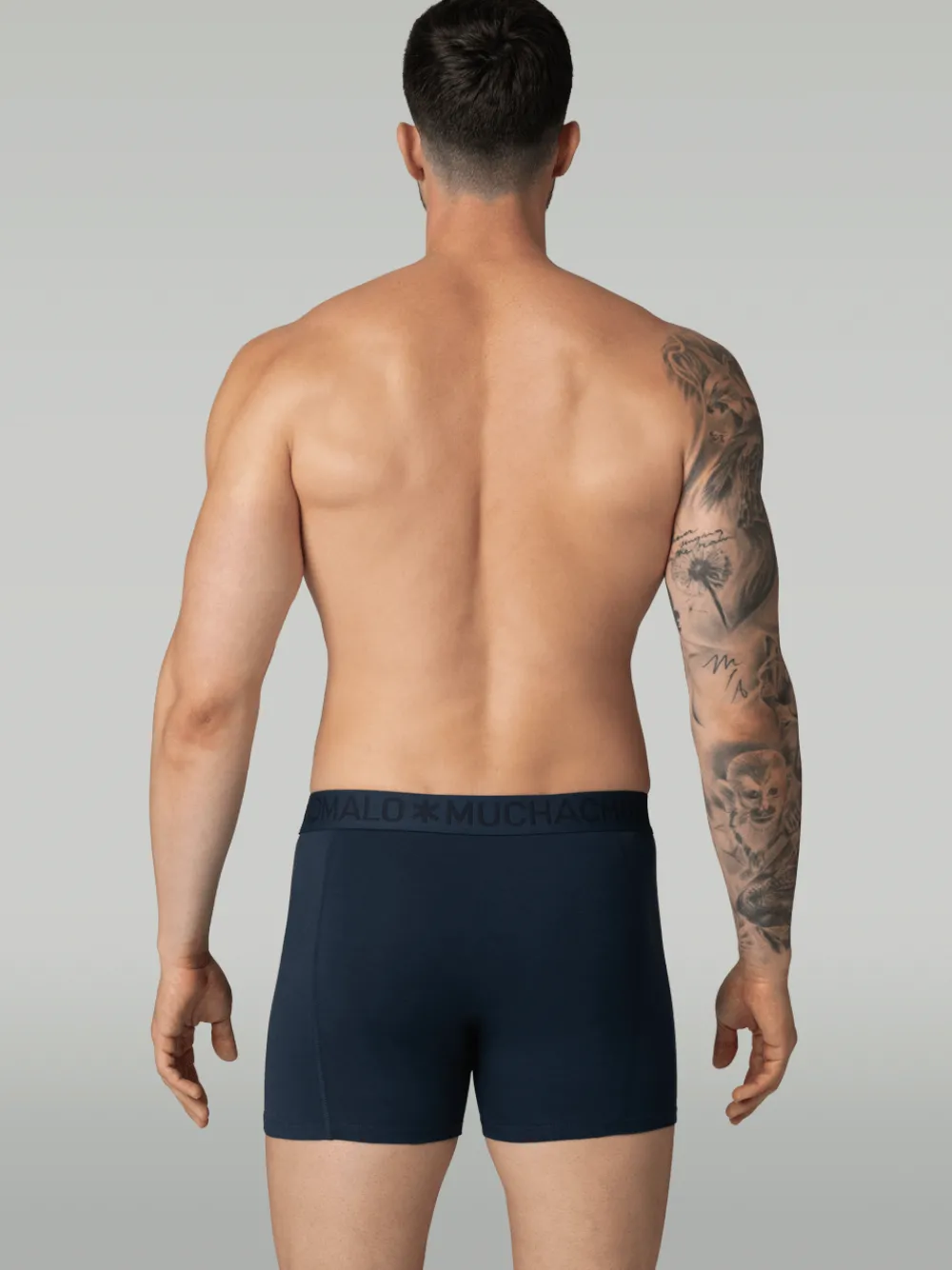 Heren 5-pack Boxershorts Hello Moonlight-Muchachomalo