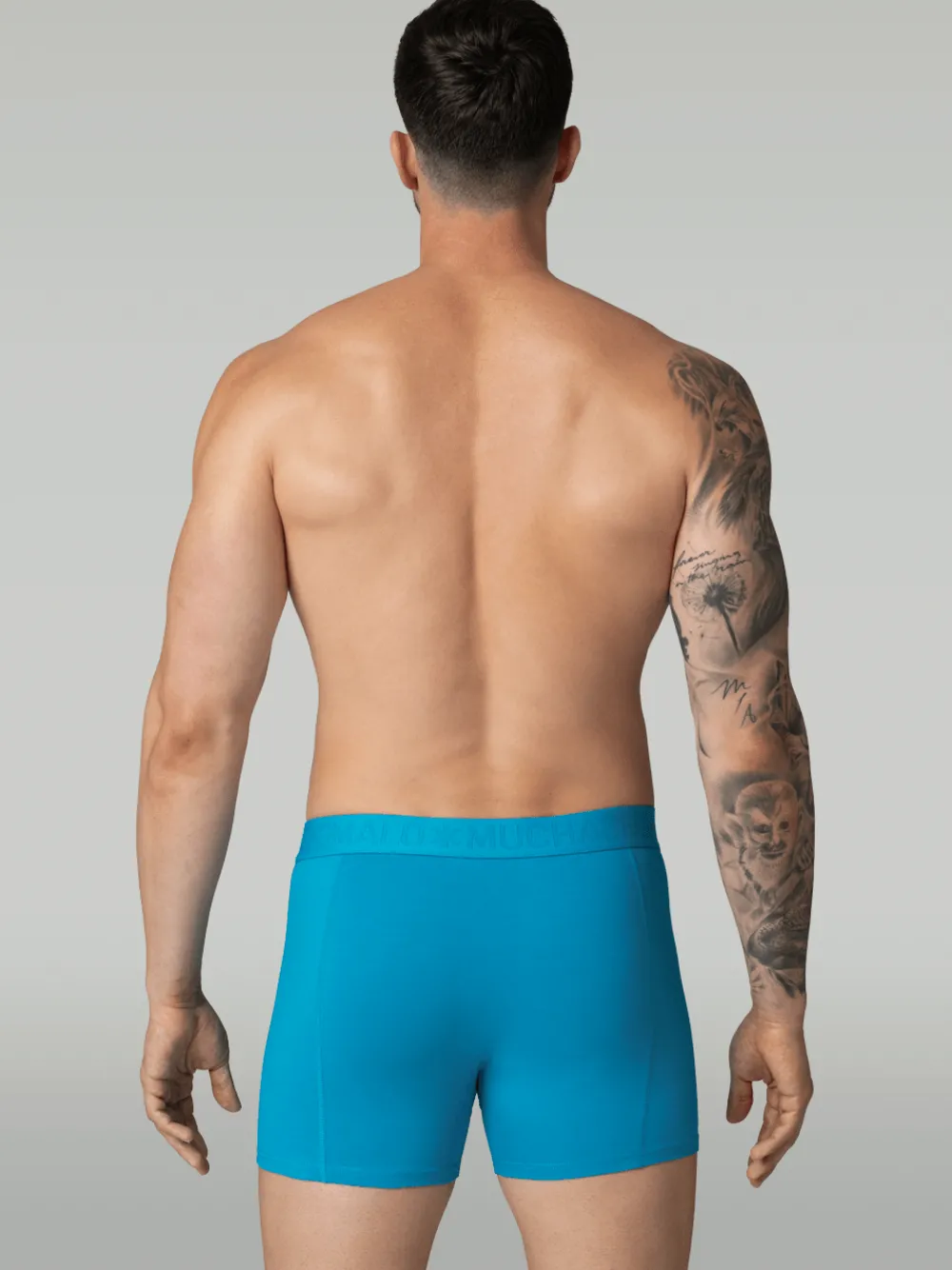 Heren 5-pack Boxershorts Hello Moonlight-Muchachomalo