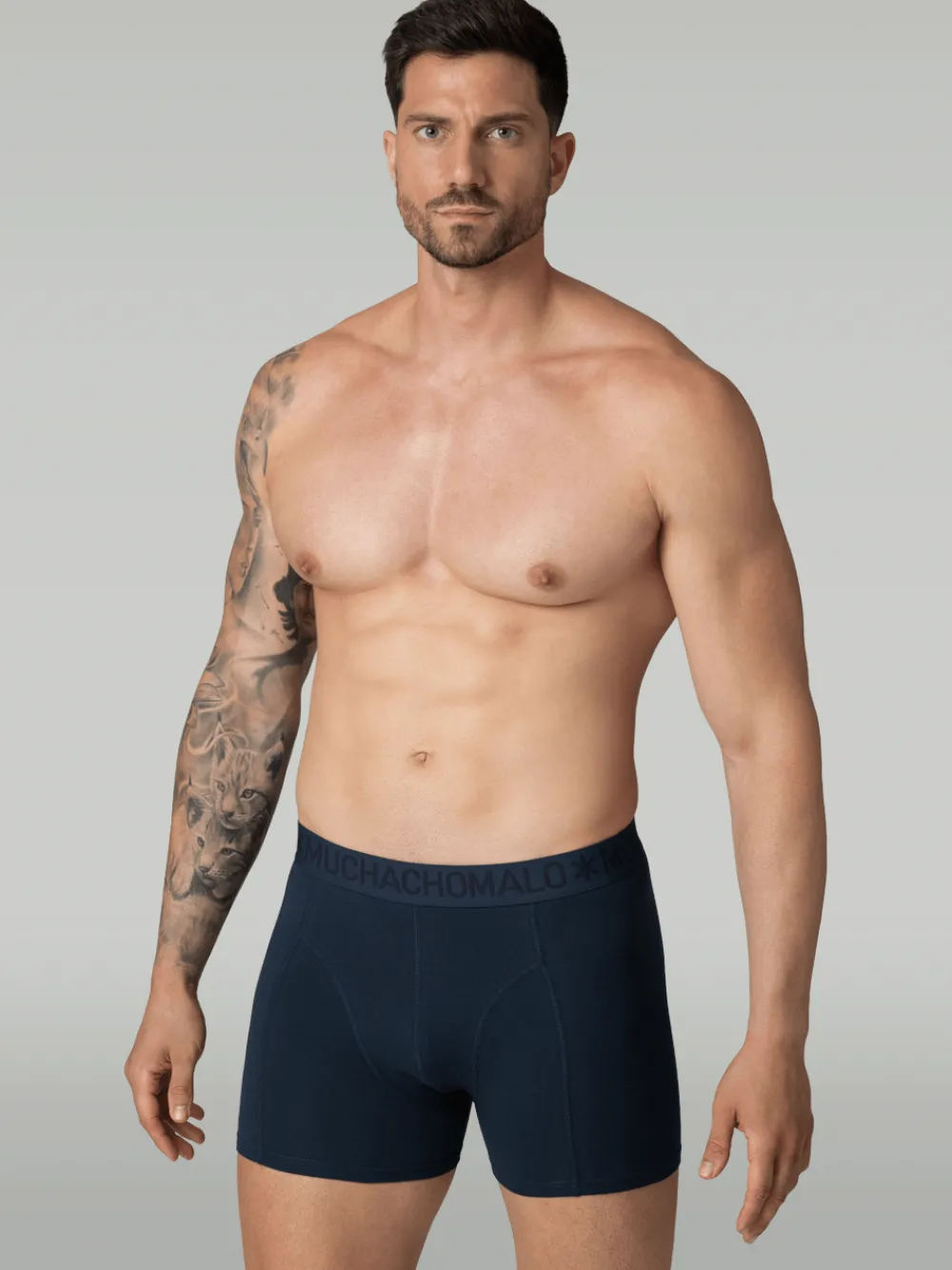 Heren 7-pack Boxershorts Hello Moonlight-Muchachomalo Clearance