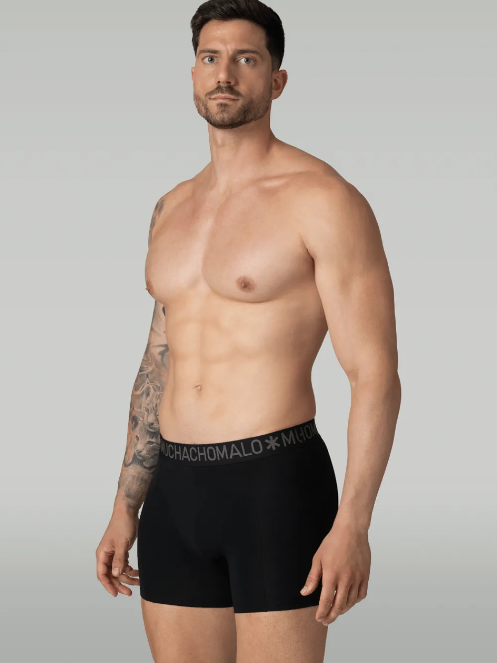 Heren 7-pack Boxershorts Hello Moonlight-Muchachomalo Clearance