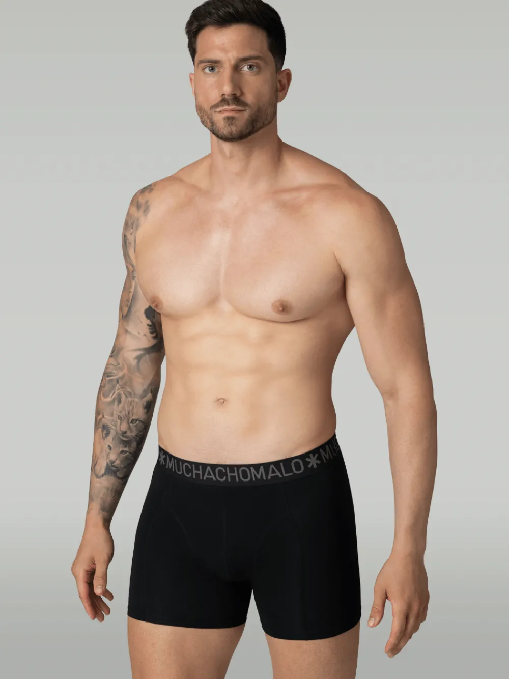 Heren 7-pack Boxershorts Hello Moonlight-Muchachomalo Clearance