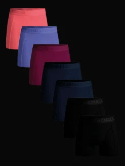 Heren 7-pack Boxershorts Hello Moonlight-Muchachomalo Discount