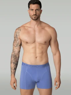 Heren 7-pack Boxershorts Hello Moonlight-Muchachomalo Discount