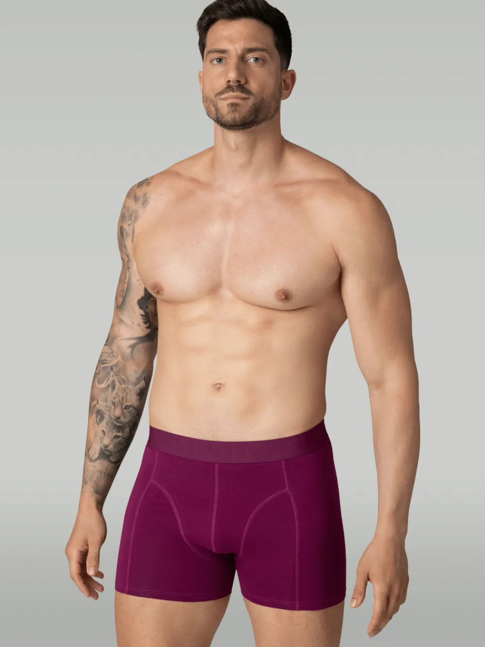 Heren 7-pack Boxershorts Hello Moonlight-Muchachomalo Sale