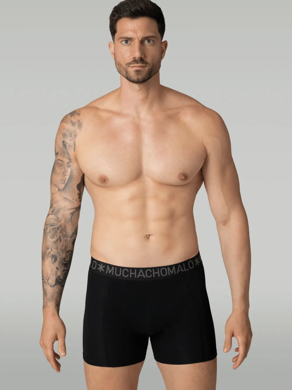 Heren 7-pack Boxershorts Hello Moonlight-Muchachomalo Sale