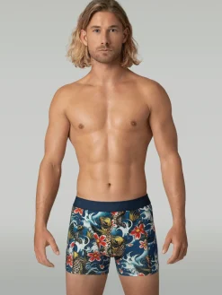 Heren 2-pack Boxershorts Irezumi-Muchachomalo Best