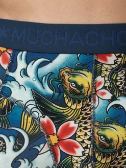 Heren 2-pack Boxershorts Irezumi-Muchachomalo Best