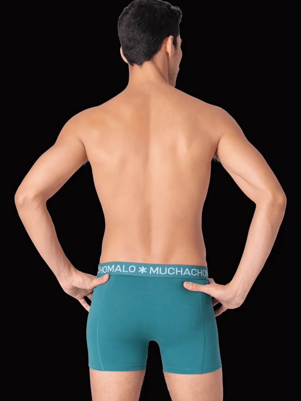 Heren 3-pack Boxershorts Jackbean Alicewonder-Muchachomalo Outlet