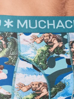 Heren 3-pack Boxershorts Jackbean Alicewonder-Muchachomalo Outlet