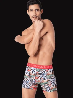 Heren 3-pack Boxershorts Jackbean Alicewonder-Muchachomalo Outlet