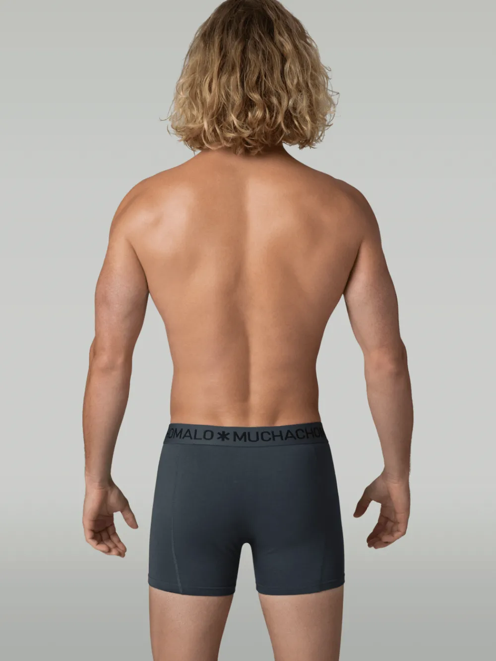 Heren 3-pack Boxershorts Kirituhi-Muchachomalo Clearance