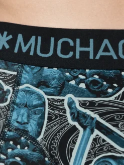 Heren 3-pack Boxershorts Kirituhi-Muchachomalo Clearance