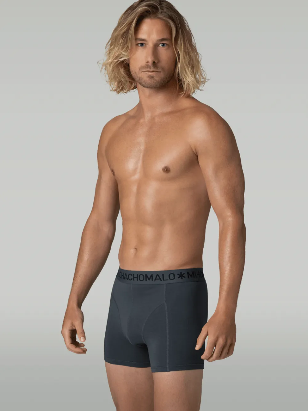 Heren 3-pack Boxershorts Kirituhi-Muchachomalo Clearance