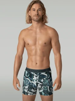 Heren 2-pack Boxershorts Kirituhi-Muchachomalo