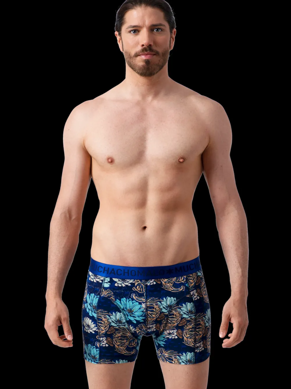 Heren 3-pack Boxershorts Leafs Lick it-Muchachomalo Clearance