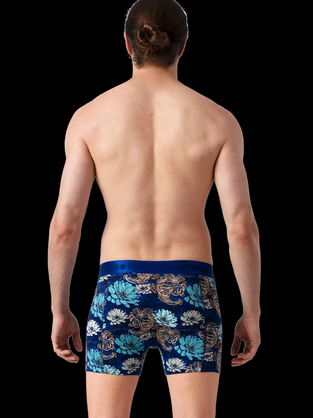 Heren 3-pack Boxershorts Leafs Lick it-Muchachomalo Clearance