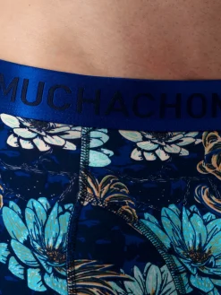 Heren 3-pack Boxershorts Leafs Lick it-Muchachomalo Clearance