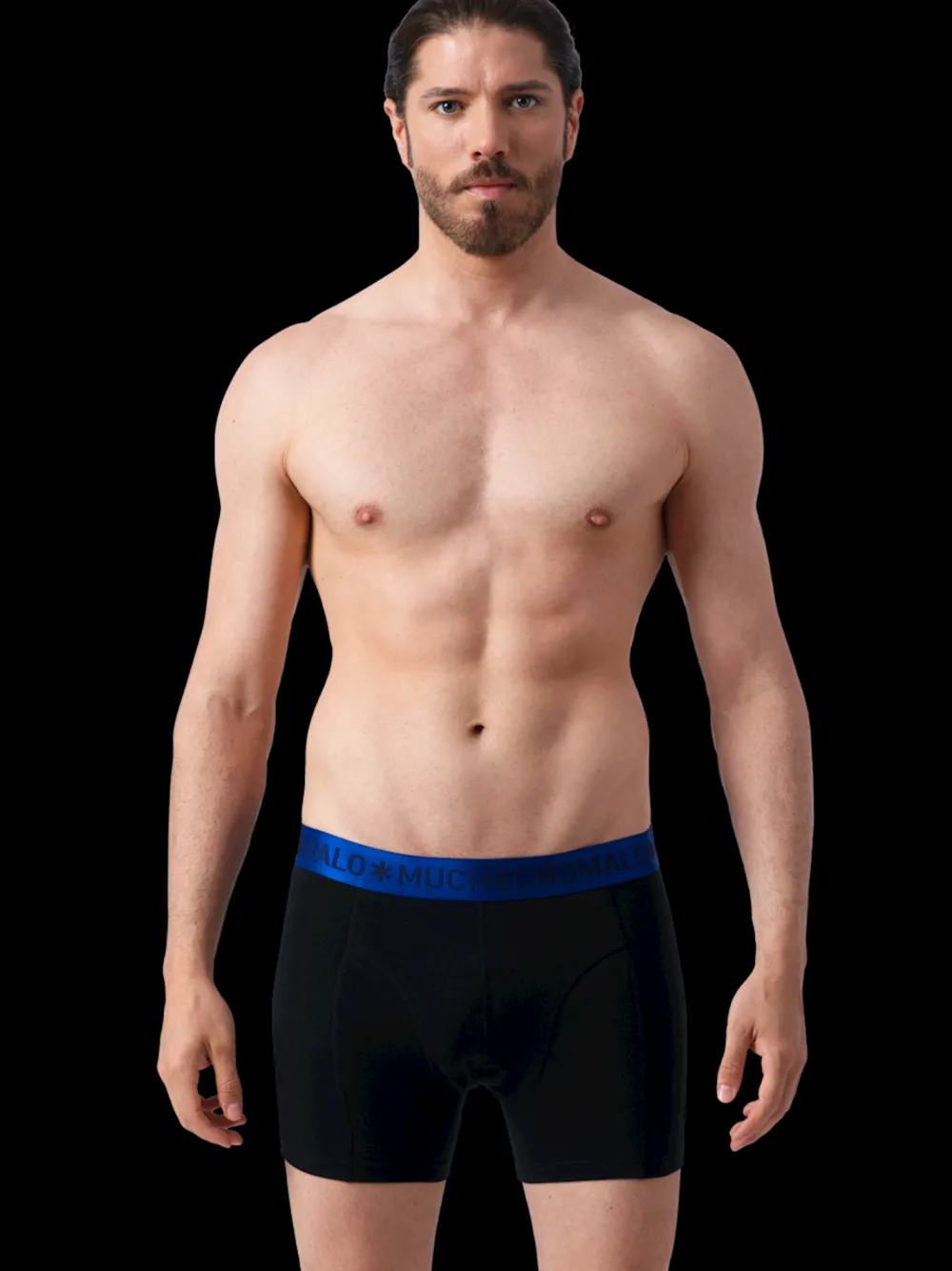 Heren 3-pack Boxershorts Leafs Lick it-Muchachomalo Clearance