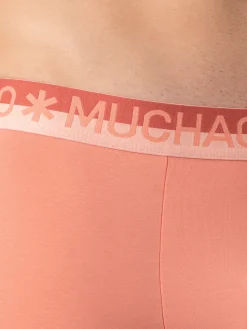 Heren 3-pack Boxershorts Licht Katoen-Muchachomalo Discount