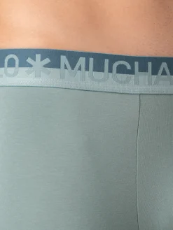 Heren 3-pack Boxershorts Licht Katoen-Muchachomalo Discount