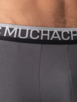 Heren 3-pack Boxershorts Licht Katoen-Muchachomalo Hot