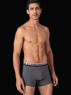 Heren 3-pack Boxershorts Licht Katoen-Muchachomalo Hot