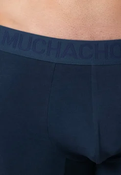 Heren 3-pack Boxershorts Licht Katoen-Muchachomalo New