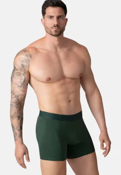 Heren 3-pack Boxershorts Licht Katoen-Muchachomalo New