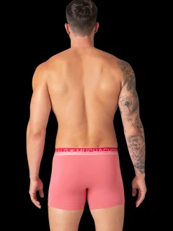 Heren 3-pack Boxershorts Licht Katoen-Muchachomalo Clearance