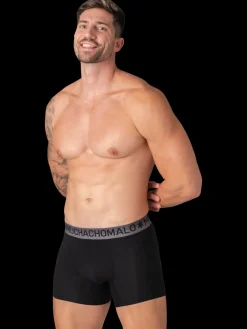 Heren 3-pack Boxershorts Licht Katoen-Muchachomalo Clearance