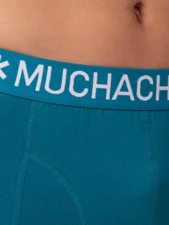 Heren 7-pack Boxershorts Light Cotton-Muchachomalo Outlet