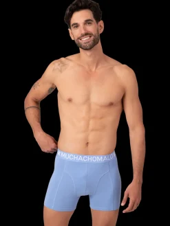 Heren 7-pack Boxershorts Light Cotton-Muchachomalo Outlet