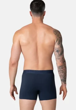 Heren 3-pack Boxershorts Licht Katoen-Muchachomalo Online