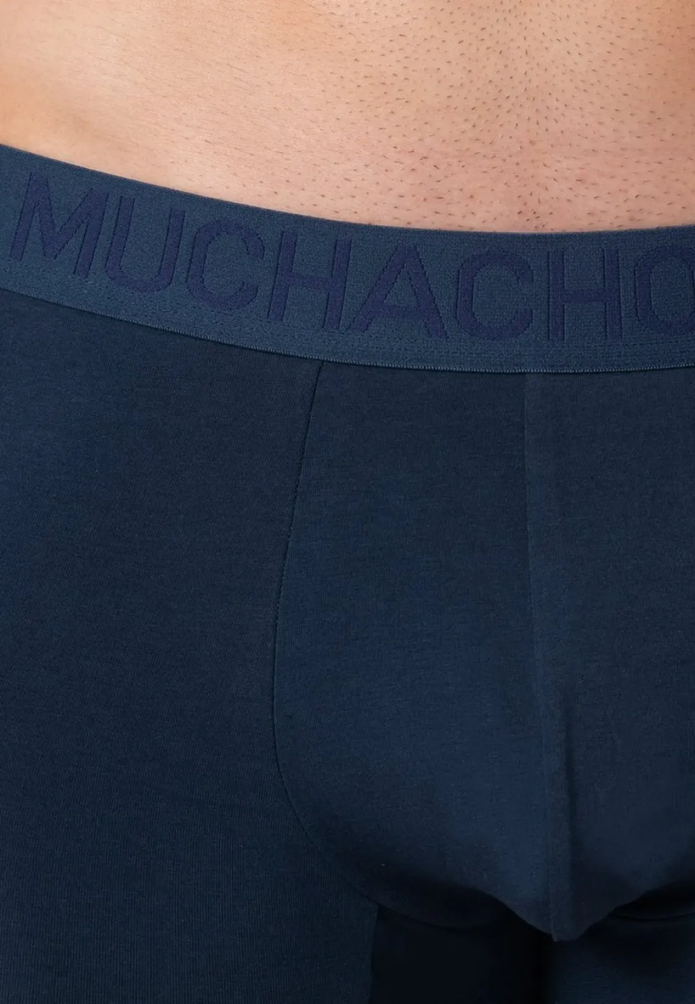 Heren 3-pack Boxershorts Licht Katoen-Muchachomalo Online