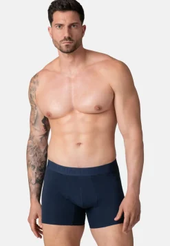 Heren 2-pack Boxershorts Licht Katoen-Muchachomalo Online