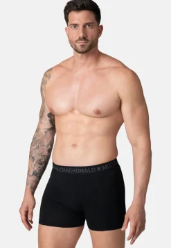 Heren 2-pack Boxershorts Licht Katoen-Muchachomalo Online