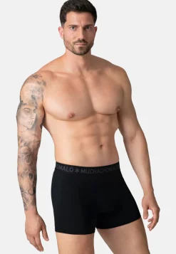 Heren 2-pack Boxershorts Licht Katoen-Muchachomalo Online