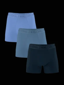 Heren 3-pack Boxershorts Licht Katoen-Muchachomalo Best
