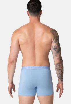 Heren 3-pack Boxershorts Licht Katoen-Muchachomalo Best