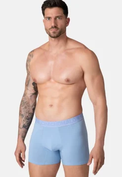 Heren 3-pack Boxershorts Licht Katoen-Muchachomalo Best