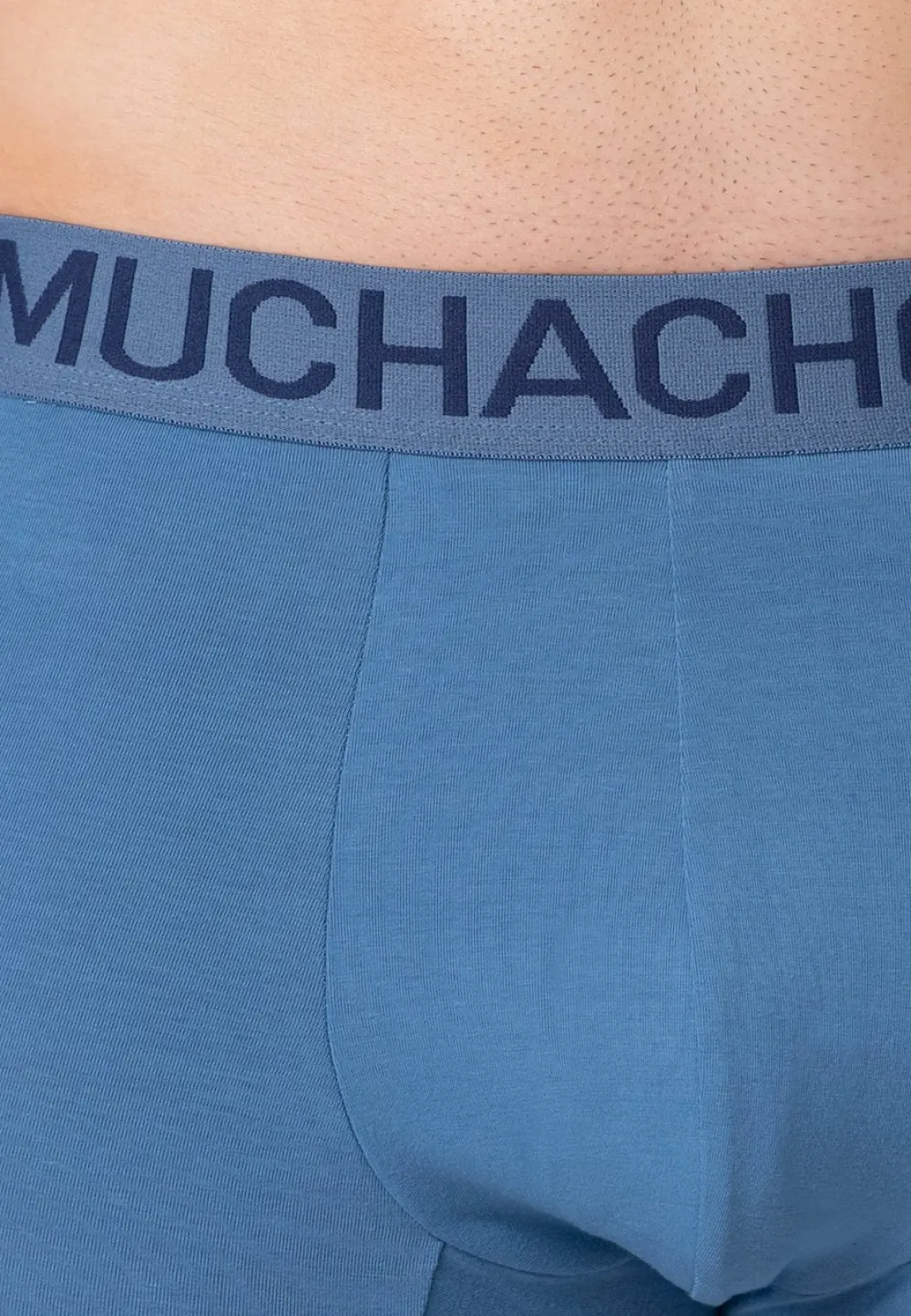 Heren 2-pack Boxershorts Licht Katoen-Muchachomalo Online