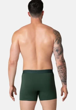 Heren 2-pack Boxershorts Licht Katoen-Muchachomalo Online