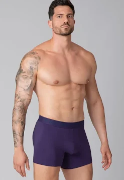 Heren 3-pack Boxershorts Licht Katoen-Muchachomalo Online