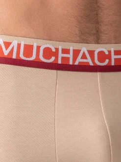 Heren 3-pack Boxershorts Licht Katoen-Muchachomalo Online